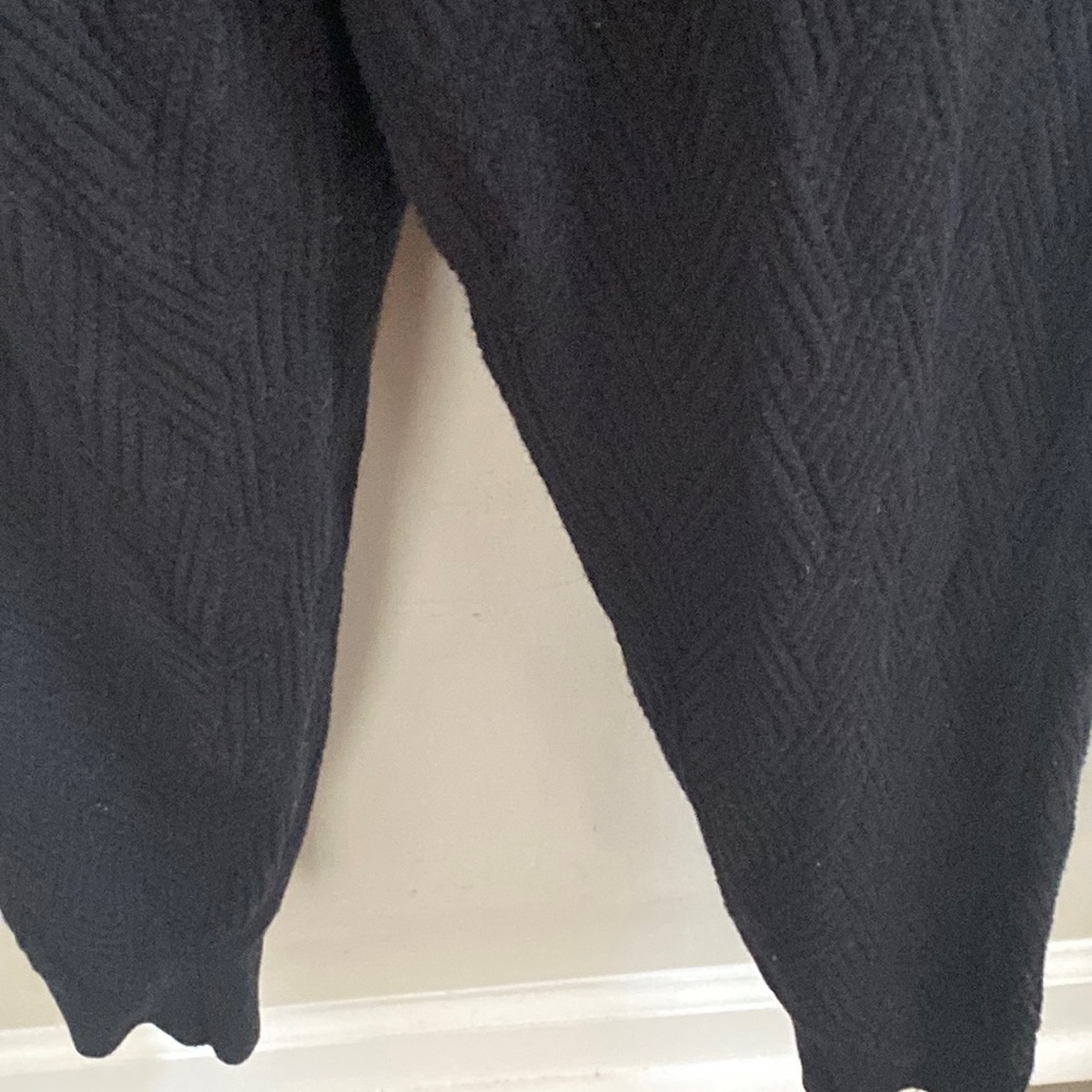 ASHLEY STEWART plus size (18/20) sweater knit jumpsuit - Picture 5 of 7